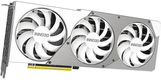 Inno 3D GeForce RTX 5070 Ti 16GB GDDR7 X3 OC WHITE Видеокарта