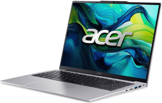 Acer Aspire Lite 16 16" FHD+ (i5-1334U/16GB/512GB SSD/Linux) (US Клавиатура)