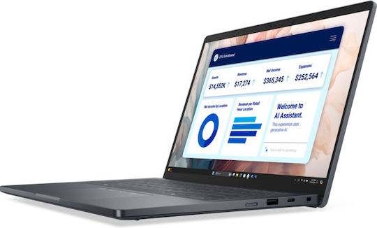 Dell Pro 14 Premium 14" (Ultra 7-266V/16GB/512GB SSD/W11 Pro) (US Клавиатура)