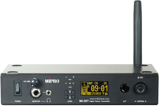 Mipro MI58RT Set
