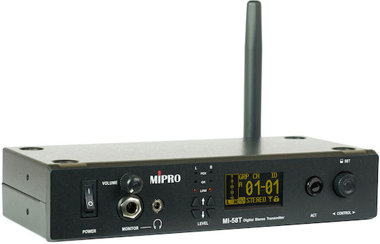 Mipro MI58RT Set