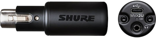 Shure Motiv Ștecher XLR Multicolor (MVX2U)