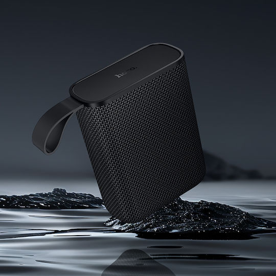 Hoco HC34 Ηχείο Bluetooth 5W με Ραδιόφωνο και Διάρκεια Μπαταρίας έως 2 ώρες Μαύρο