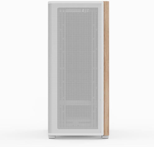 Aerocool D501A V2 Gaming Middle Tower Carcasă Calculator cu Fereastră Laterală și Iluminare RGB Negru
