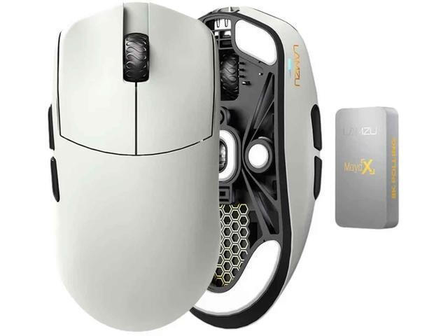 [美品] LAMZU MAYA X - Cloud gray Lamzu Maya X Gaming Mouse 30000 DPI Cloud Grey | Skroutz Romania