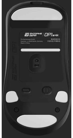 Endgame Gear Ασύρματο Gaming Ποντίκι 26000 DPI Μαύρο