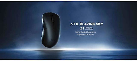 ATK Z1 PRO MAX Ασύρματο Gaming Ποντίκι 36000 DPI Λευκό