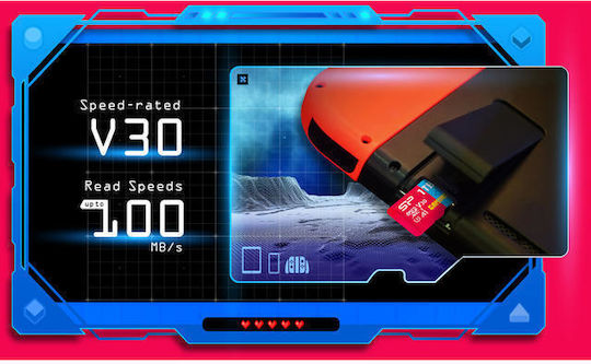 Card de memorie Silicon Power Superior Gaming 64gb