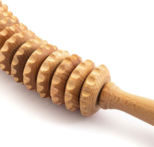 Maderotherapy Cellulite Massage Roller Twisted