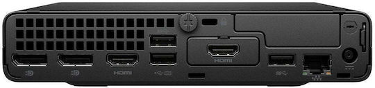 HP 400 G9 Mini PC (Core i5-14500T/16GB DDR4/256GB SSD/W11 Pro)