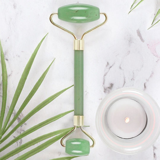 Gesichtsmassagegerät Jade Anti-Aging Gesichtsmassage-Roller