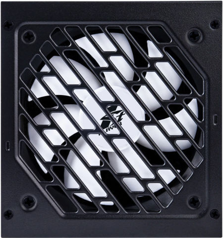 1STPLAYER 700W Μαύρο Τροφοδοτικό Υπολογιστή Full Modular (PS-700FK)