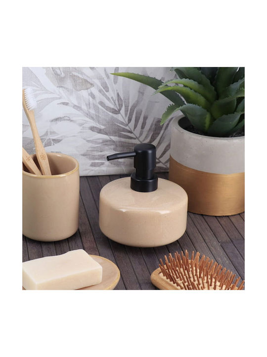 Atmosphera Dispenser Ceramică Bej 400ml