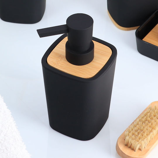 Dispenser Plastic Negru 380ml
