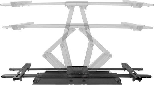Equip 650335 650335 Wall TV Mount with Arm up to 80" and 60kg
