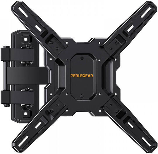 Perlegear PGMF3 Βάση Τηλεόρασης Τοίχου με Βραχίονα έως 60"