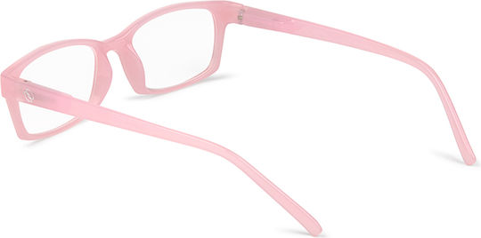 Reading Glasses Perspectiv #g Pink +1.50