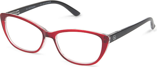 Γυαλια Πρεσβυωπιας Perspectiv #n Red-black +1.50