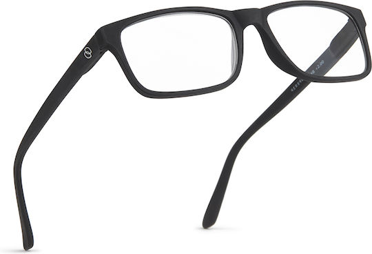 Γυαλια Πρεσβυωπιας Perspectiv #β-black +2.00