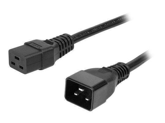 LogiLink Πολύπριζο Rack PDU8P01 1τμχ