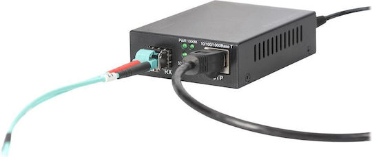 Digitus Media Converter 1τμχ DN-82140
