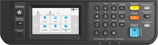 Kyocera Ecosys MA2600cfx Έγχρωμο Πολυμηχάνημα Laser