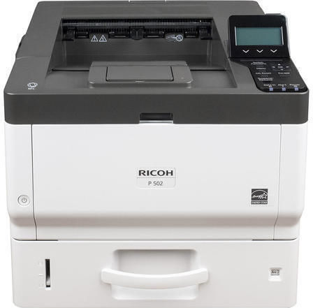 Ricoh P 502 Ασπρόμαυρος Εκτυπωτής Laser με Mobile Print 418495