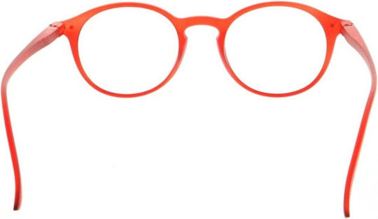 Γυαλια Πρεσβυωπιας Quickreader Klh187-3 Kokkino +2.50