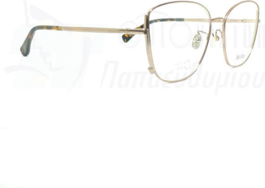 Maxmara Mm5019-d 038 Prescription Eyeglass Frames