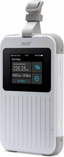 Acer M6E Wireless 5G Modem / Router DSL portabil Wi-Fi 6E