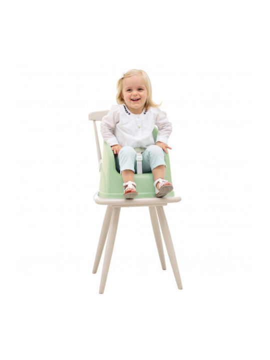 Thermobaby Youpla Столово Столчe 2 в 1 Зелено