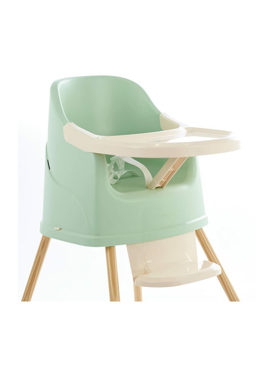 Thermobaby Youpla Столово Столчe 2 в 1 Зелено