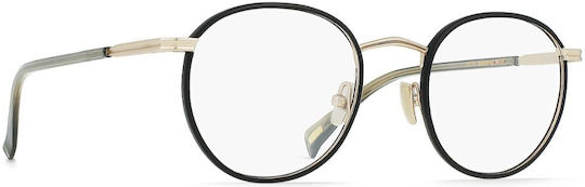 Raen Masonii Satin Japanese Gold Matte