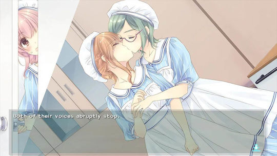 Nurse Love Obsession Switch Game