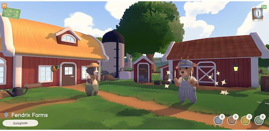 Locomoto Switch Game