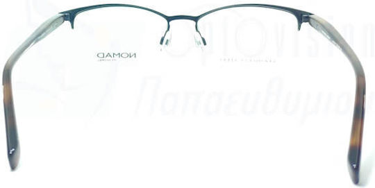 Morel Nomad 40034n Nw05 Prescription Eyeglass Frames