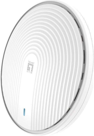 Level One WAP-8131 Точка за достъп Wi‑Fi 6 - Wi‑Fi 6 Двулентов (2.4 и 5GHz)