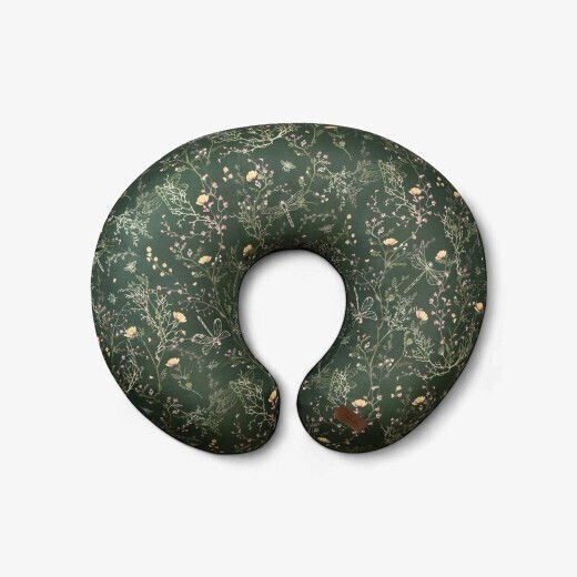 Kikka Boo Pregnancy & Nursing Pillow Green 47cm