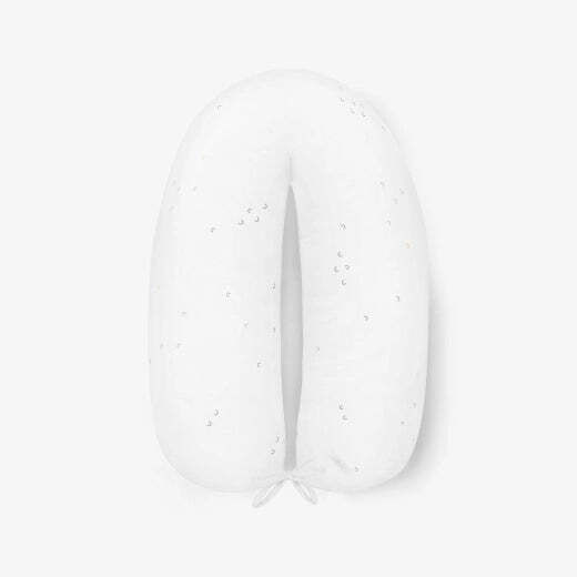 Kikka Boo Pregnancy & Nursing Pillow White 150cm