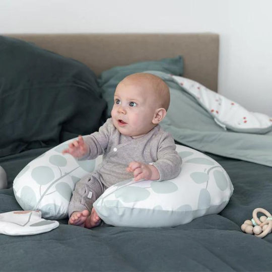 Doomoo Pregnancy & Breastfeeding Pillow White 150cm