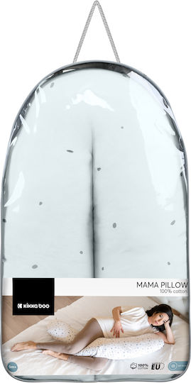 Kikka Boo Pregnancy & Nursing Pillow Light Blue 150cm