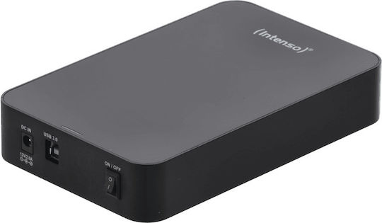 Intenso Memory Center USB 3.0 Externe HDD 4TB 3.5" Schwarz