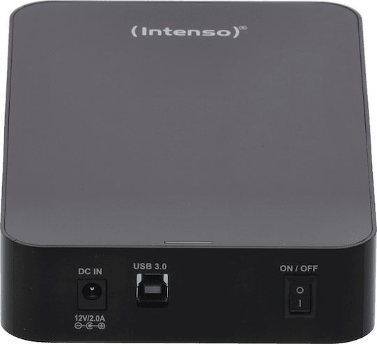 Intenso Memory Center USB 3.0 Externe HDD 4TB 3.5" Schwarz