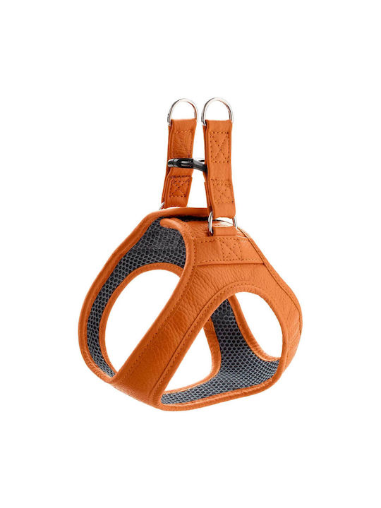Hunter Σαμαράκι Σκύλου Δερμάτινο Harness X-Small / Small