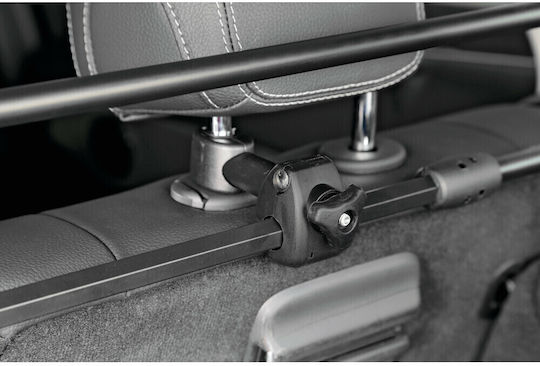 Lampa Plasă Premium-guard Type 5 Divider de verandă Accesorii Auto pentru Câini