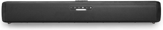 JBL Rallybar XL Soundbar Bluetooth 300W Μαύρο