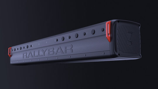 JBL Rallybar XL Soundbar Bluetooth 300W Μαύρο