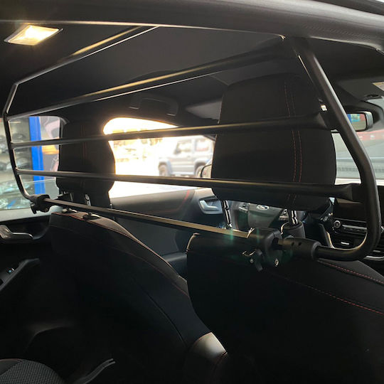 Lampa Plasă Premium-guard Type 5 Divider de verandă Accesorii Auto pentru Câini