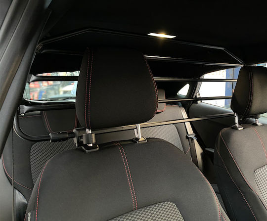 Lampa Plasă Premium-guard Type 5 Divider de verandă Accesorii Auto pentru Câini