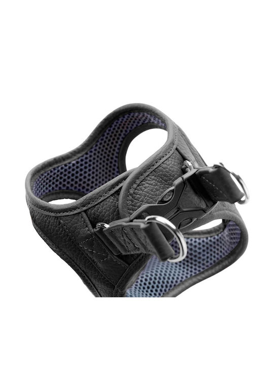 Δερμάτινο Σαμαράκι Hunter Harness Geschirr Hilo 33-37/xs Orange